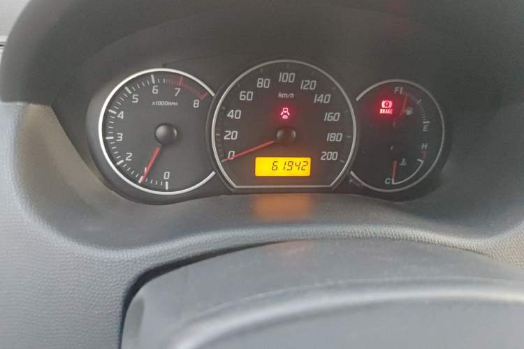Used Suzuki Swift 2013 1.3L Manual Value Edition
