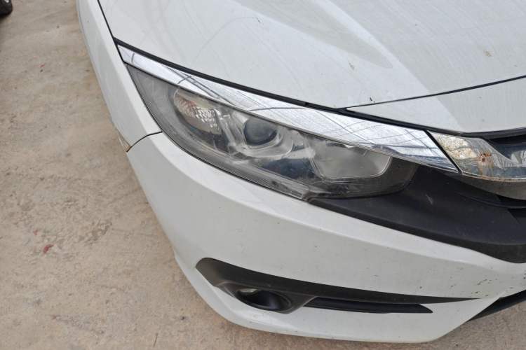 Used Honda Civic 2016 180TURBO CVT Comfort Version
