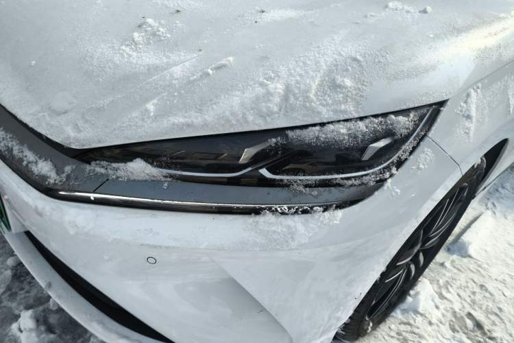 Used BYD Qin L 2025 EV 545KM Cloud Suspension Edition