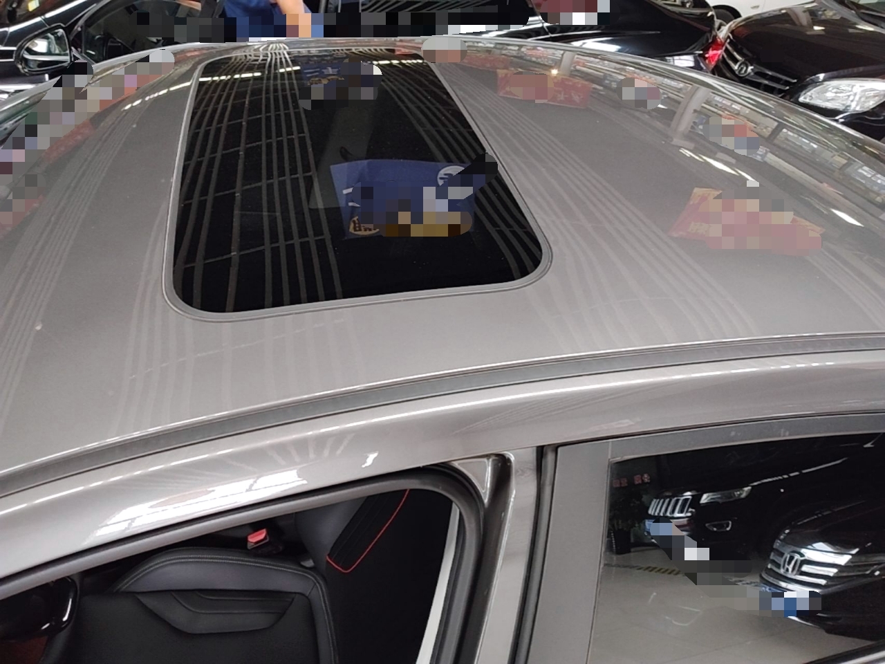 Geely Auto Binray 2024 Binrui COOL 1.5T DCT Longteng Edition — снимка 7