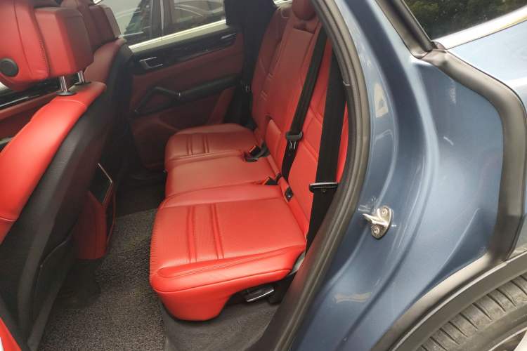 Used Porsche Cayenne 2018 Cayenne 3.0T