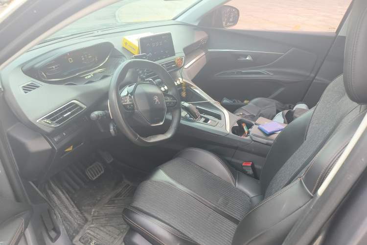 Used Peugeot 4008 2017 350THP Elite Edition
