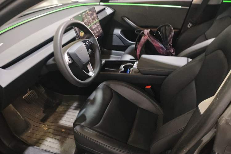 Used Tesla Model 3 2023 Rear-Wheel-Drive Version