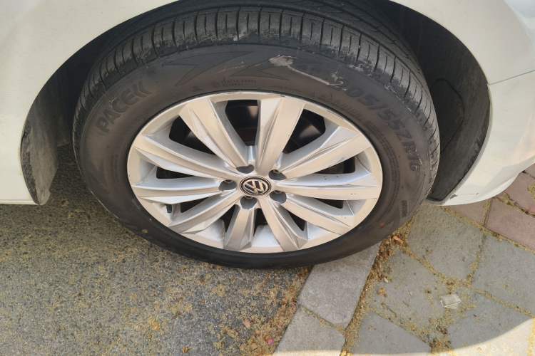 Used Volkswagen Bora 2018 1.5L Automatic Comfort Model