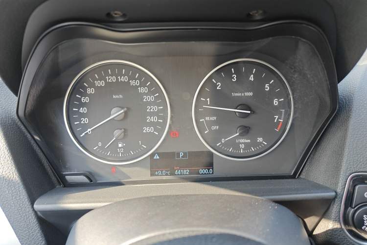 Used BMW 1 Series 2015 120i Leading Model Instrument Cluster