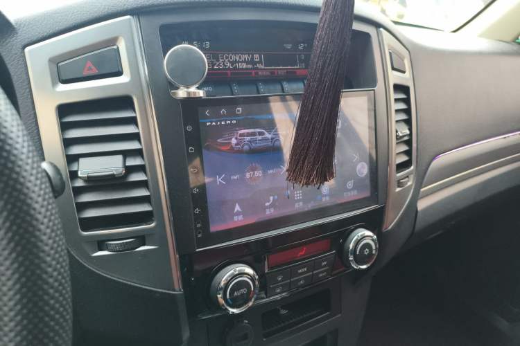 Used Mitsubishi Pajero 2020 Collection Edition 3.0L Automatic Prestige Off-Road Version
