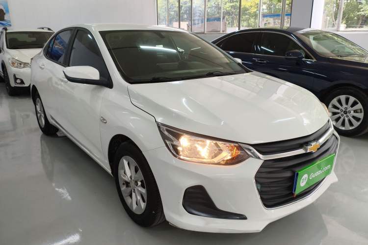 Used Chevrolet Cavalier 2021 325T Automatic Enjoyment Edition
