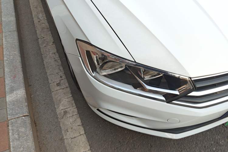 Used Volkswagen Bora 2018 1.5L Manual Fashion Model