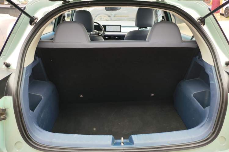 Used Geometry E Firefly 2022 320KM Cute Tiger 4-Seater