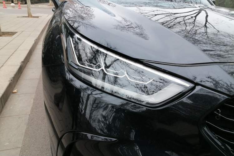 Used Toyota Crown Kluger 2021 2.5L HEV Four-Wheel Drive Elite Edition