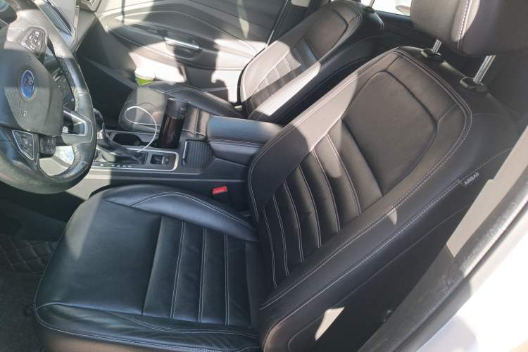 Used Ford Kuga 2017 EcoBoost 180 Four-Wheel Drive Luxury Wing Model