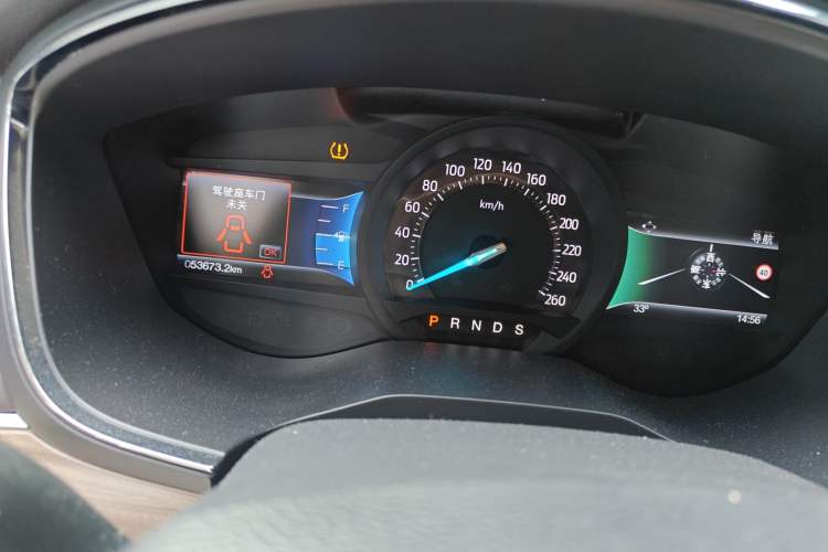 Used Ford Taurus 2015 EcoBoost 245 Fashion Edition
