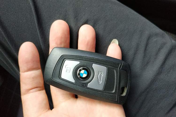 Used BMW 3 Series 2017 320Li Fashion Model