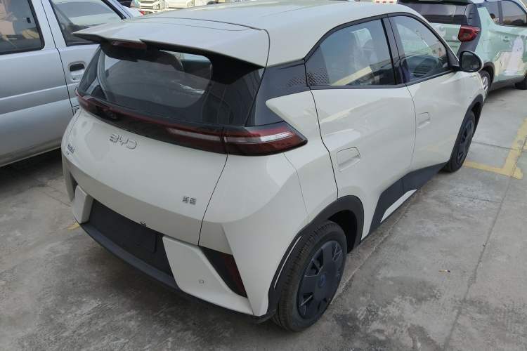 Used BYD Seagull 2025 Intelligent Driving Version 305 km Dynamic Edition
