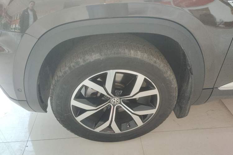 Used Volkswagen Teramont 2017 330TSI Two-Wheel-Drive Luxury Edition