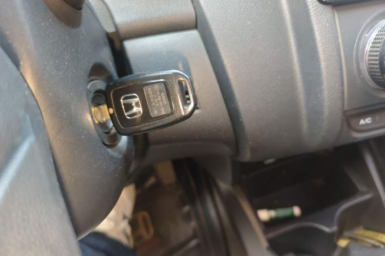 Used Honda Fit 2014 1.5L LX CVT Comfort Model
