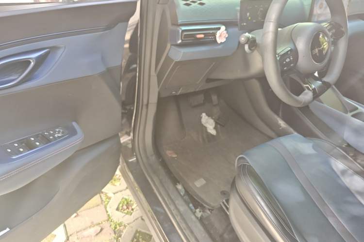 Used BYD Seagull 2023 Active Version
