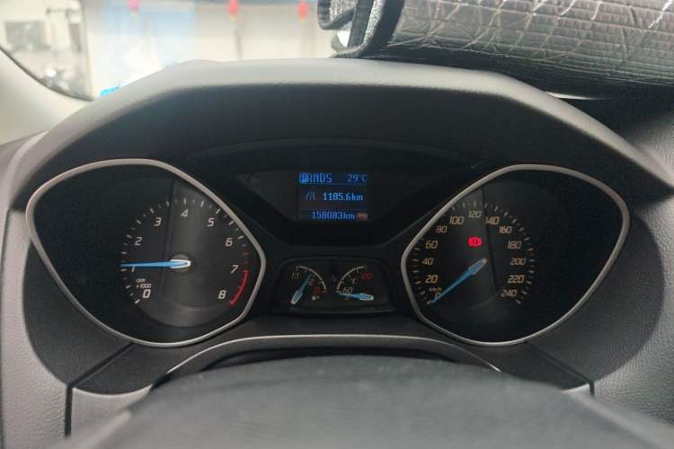 Used Ford Focus 2012 Hatchback 1.6L Automatic Comfort Model