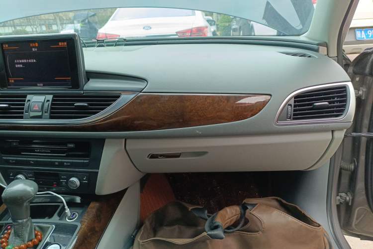 Used Audi A6L 2012 30 FSI Technology Edition
