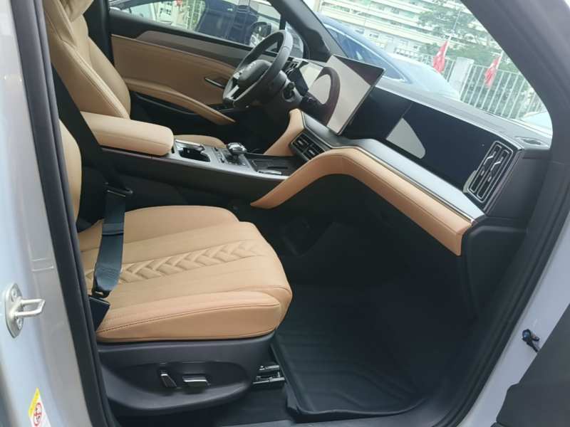 Used BYD Song L DM-i 2024 160km Beyond Edition — 24