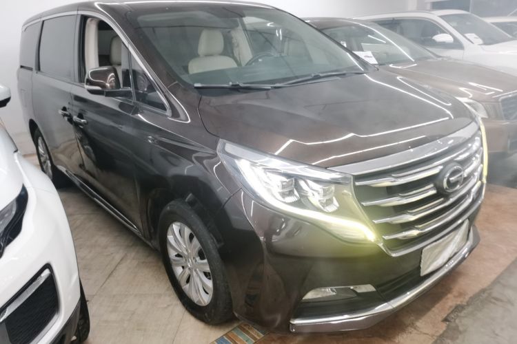 Used GAC Trumpchi M8 2018 320T Luxury Edition
