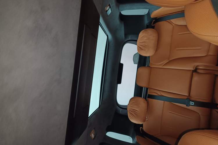 Used GAC Trumpchi Xiangwang S7 2025 180km Ultra All-Wheel Drive LiDAR Edition Headliner