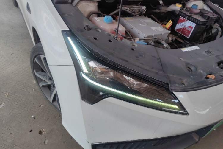 Used AION S Plus 2022 70 Intelligent Edition Right Front Headlight