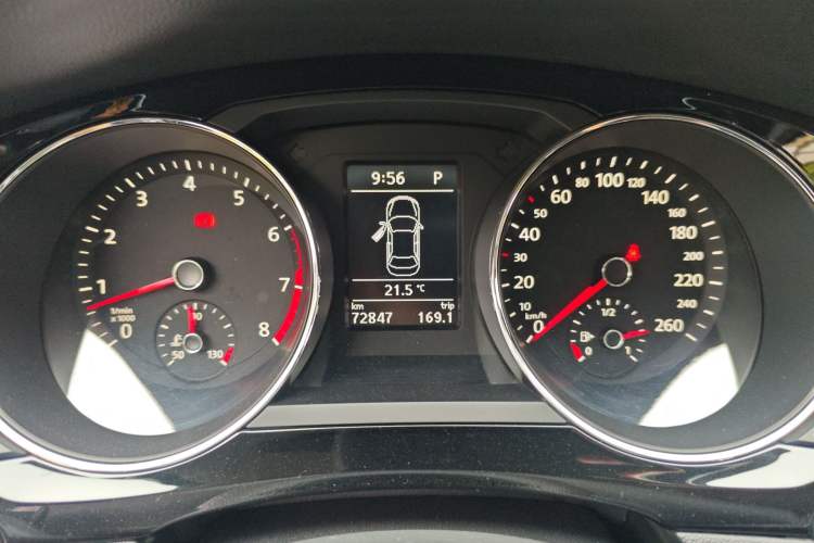 Used Volkswagen Sagitar 2018 280TSI DSG Ignite Edition
