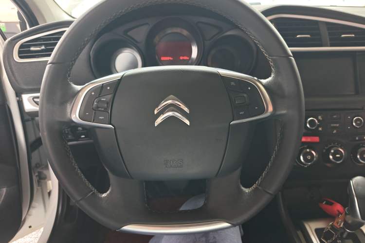 Used Citroen C4L 2015 1.8L Automatic Luxury Edition