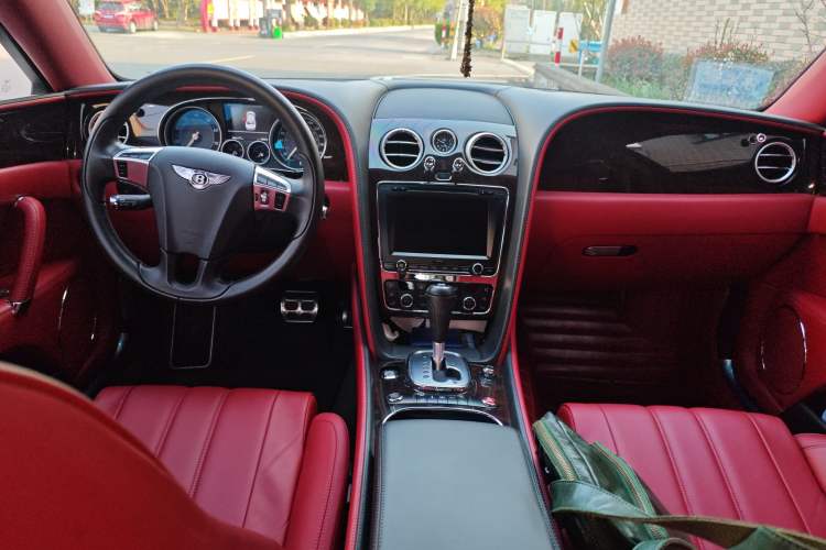 Used Bentley Flying Spur 2015 4.0T V8 Standard Edition