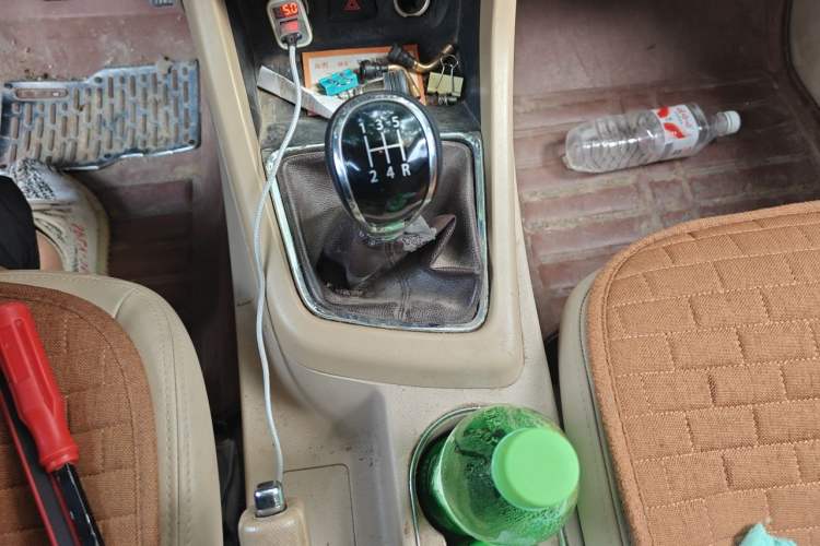 Used Baojun 730 2014 1.5L manual Comfort version 7 seats