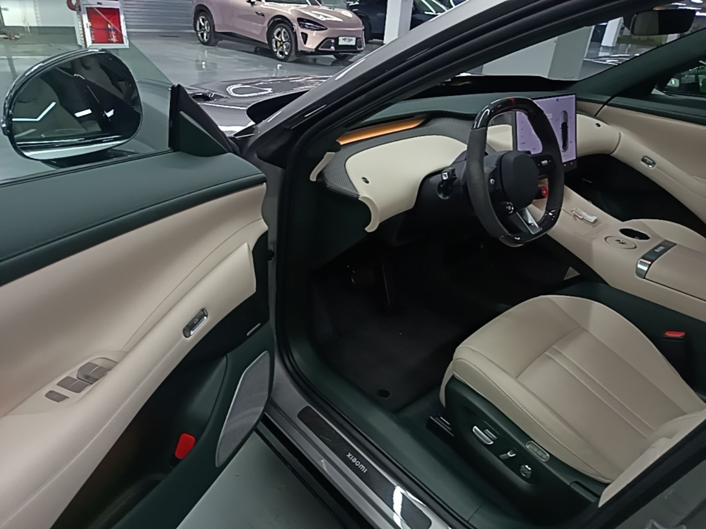 Xiaomi Auto YU7 2025 Ultra-Long Range High-Performance All-Wheel-Drive Max Edition — снимка 18