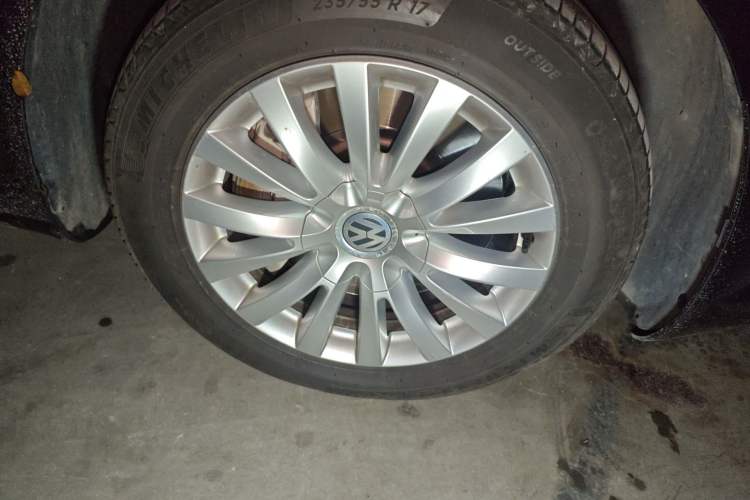 Used Volkswagen Phaeton 2014 3.0L Business Model
