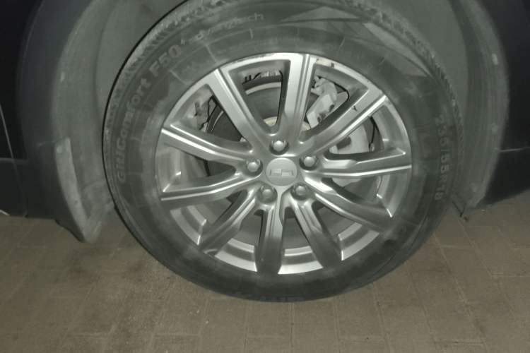 Used Cadillac XT4 2021 28T Two-Wheel Drive Leading Version
