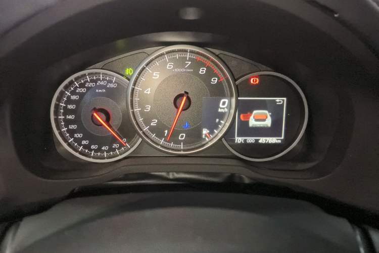 Used Subaru BRZ 2017 2.0i Manual Type-S Edition
