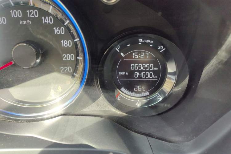 Used Honda XR-V 2020 220TURBO CVT Luxury Edition