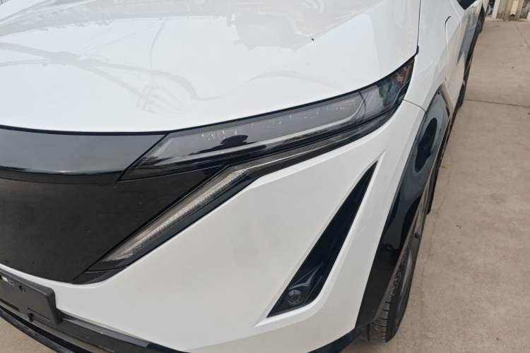 Used Nissan ARIYA 2022 Two-Wheel Drive Long Range Top-Tier Version