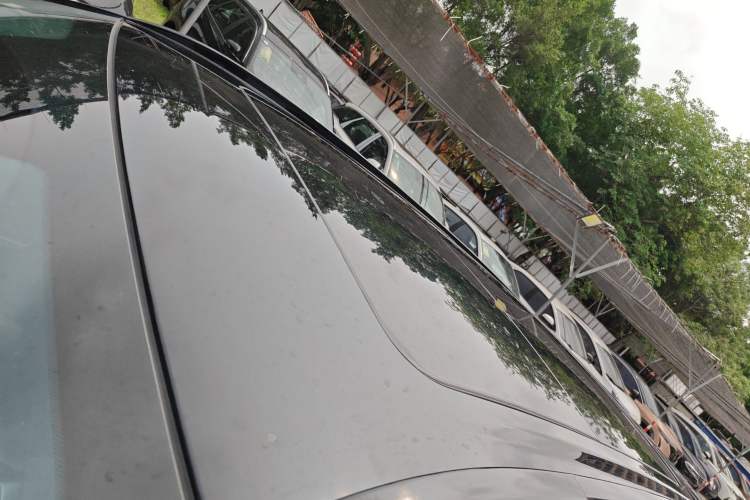 Used Geely Auto Emgrand X7 Sport 2016 1.8TD Automatic Smart Model Roof