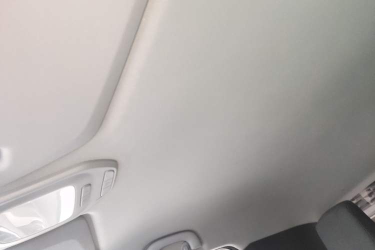 Used Baojun E200 2018 Intelligent Driving Edition Headliner