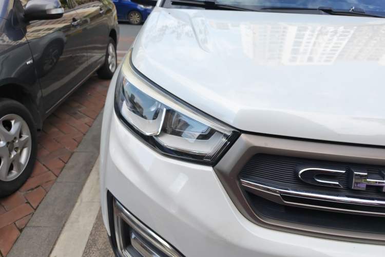 Used Changan CS55 2017 1.5T Automatic Colorful Edition