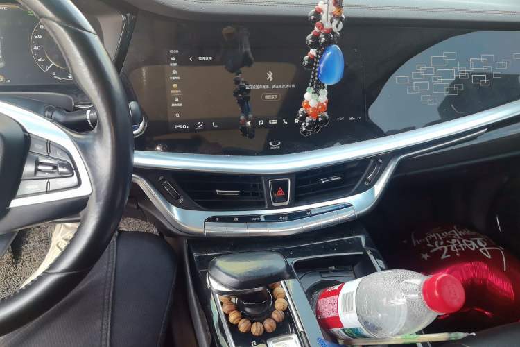 Used Geely Auto Emgrand GT New Energy 2018 1.5T PHEV Yao Ling Edition