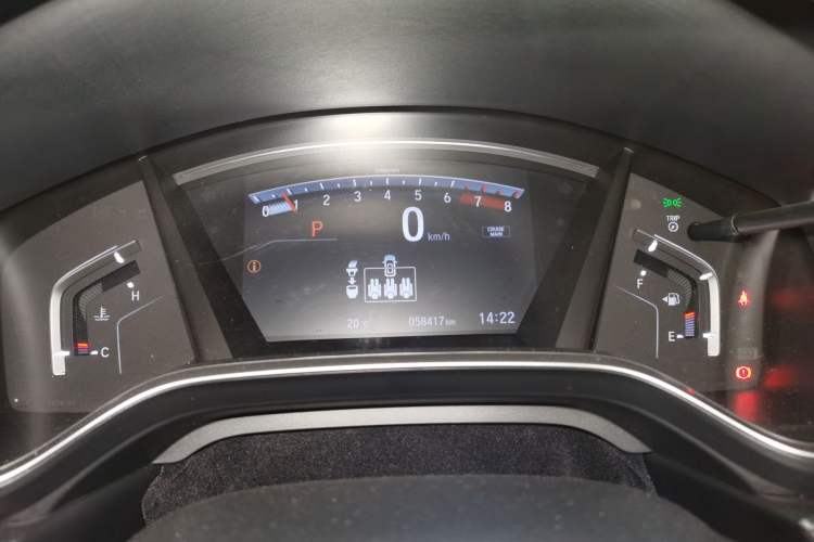 Used Honda Breeze 2020 240TURBO CVT 2WD Elite Edition