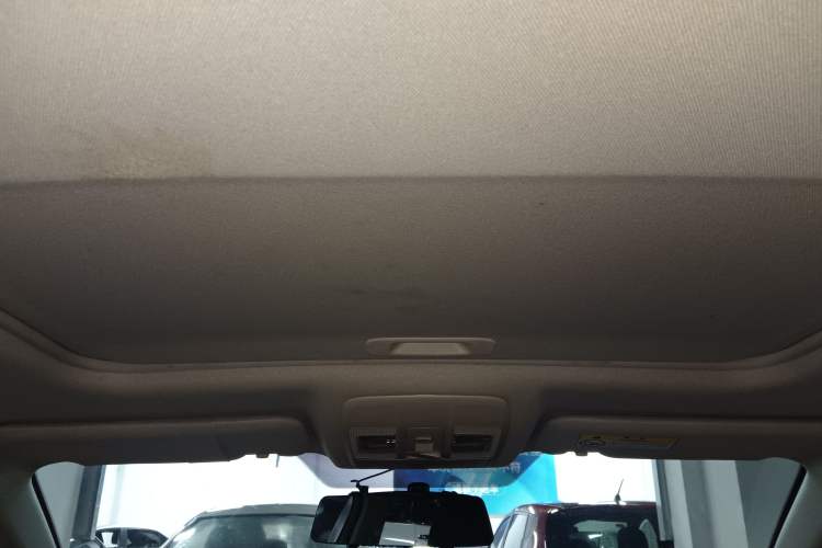 Used Mazda 3 Axela 2019 Cloud-Controlled Sedan 1.5L Automatic Luxury Model China VI Standard Headliner