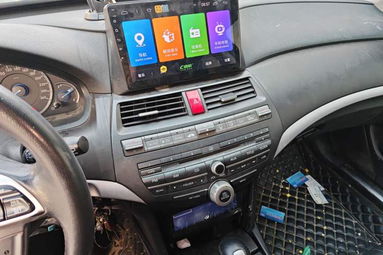 Used Honda Crosstour 2012 2.4L Luxury Edition
