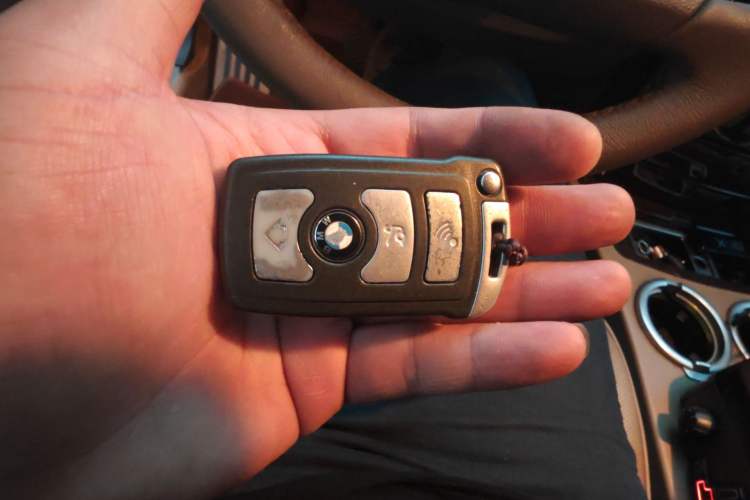 Used BMW 7 Series 2008 730Li Leading Model
