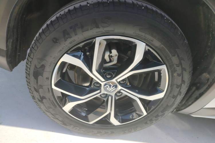 Used BYD Yuan PLUS 2023 Champion Edition 430KM Leading Model