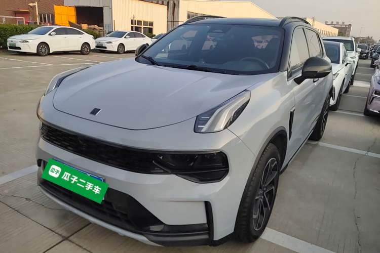 Used Lynk & Co 01 2023 1.5TD EM-F PM