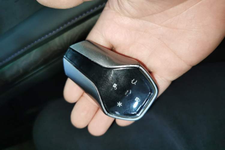 Used Hyptec HL 2025 700 Ultra Six-Seater All-Wheel-Drive LiDAR Version
