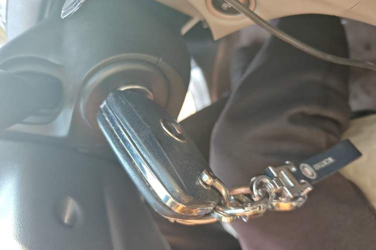 Used Buick GT 2017 15N Automatic Elite Version