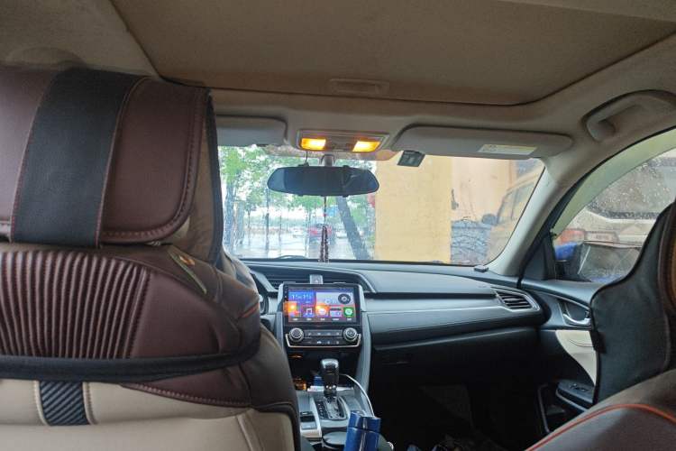 Used Honda Civic 2016 180TURBO CVT Comfort Version Headliner